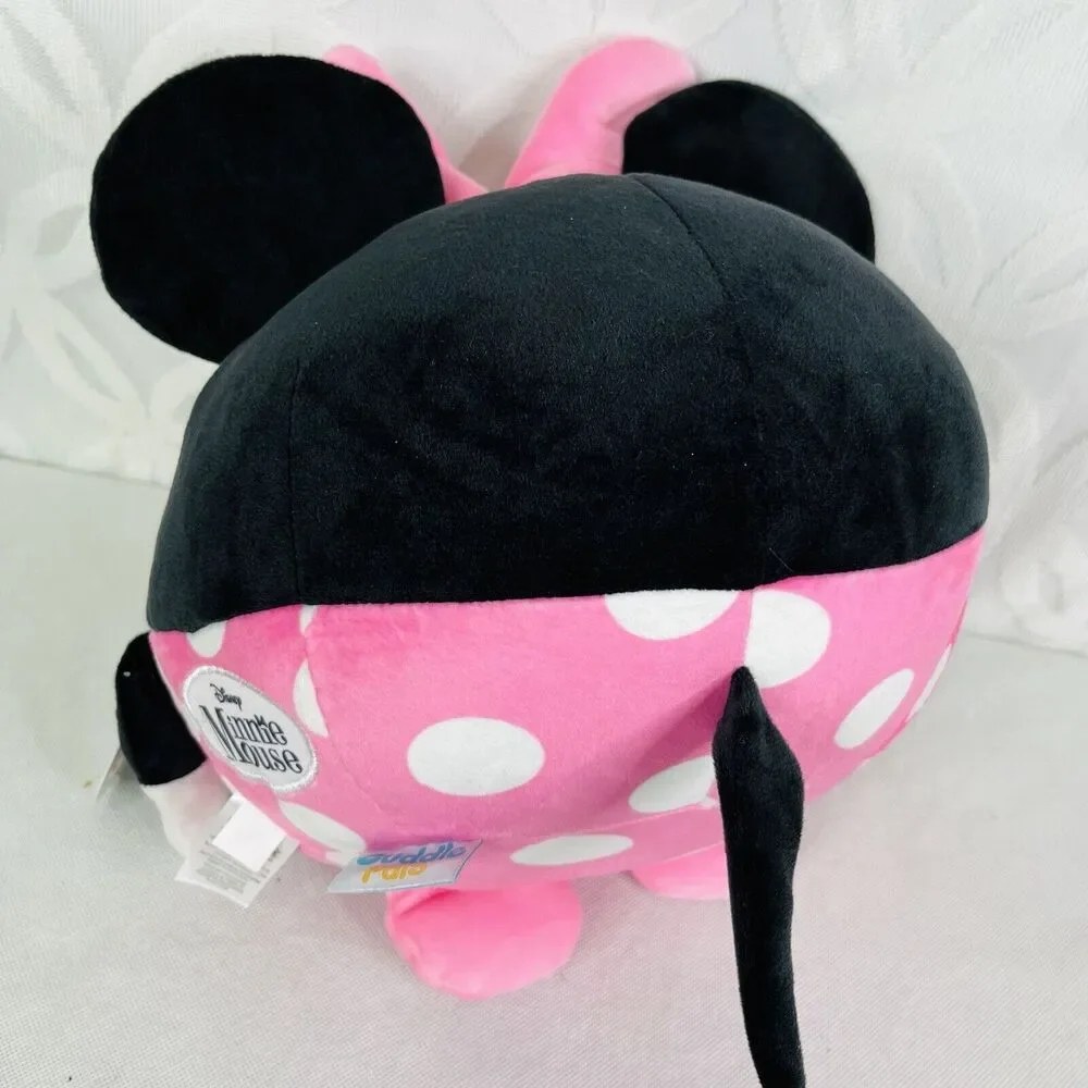 Disney Baby Minnie Mouse Cuddle Pals 10